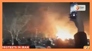 Rights groups say at least 2500 people have been arrested in Iran protests