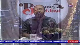 BUMPER BREAKFAST SHOW TODAY 14TH JAN. 2026