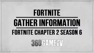 Gather Information on Raz from Tarana, Lara Croft, Raven, Cluck or Cobb - Fortnite Spire Quests