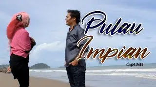 Lagu Melayu Populer - PULAU IMPIAN - Rika Amir Feat Abdil Muqaddis