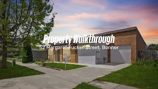 What you can buy in Canberra for $750,000 | 52 Margaret Tucker Street, Bonner