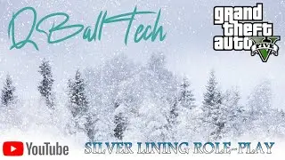 🔴 A Freak Snow Storm Hit | SLRP Live | Civilian Life Ep. 17