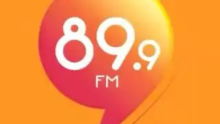 Prefixo - 89 FM. 89,9