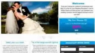 Wedding dj hire Ireland, Best wedding djs, Ireland