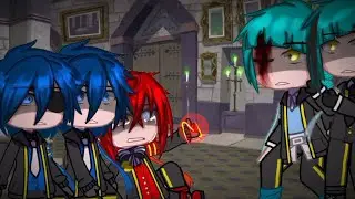 “Trauma resurface” || Phantomhive!Au || Twisted Wonderland x Black Butler || Angst ||