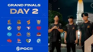 PGC 2023 Grande Final DIA 2