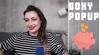 ОНЛАЙН ЗАКАЗ // КОСМЕТИКА / УХОД / УКРАШЕНИЯ // BOXY POPUP