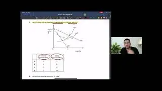 Oct Nov 2024 Paper 3 Variant 3 ( MCQS ) A2 Level Economics 9708 | Urdu/Hindi Language