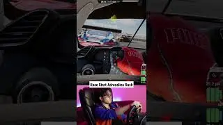 The Adrenaline Rush! #gaming #simracing #assettocorsa #racing #gt7 #iracing #formula1 #granturismo