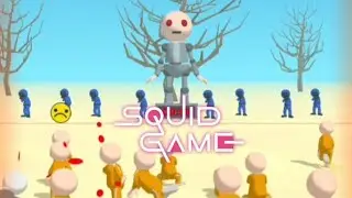 Squid Game 3D : Cookie Carver