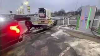 Emergency EV charging in Cambridge.beechargedev.com | 888-675-9555