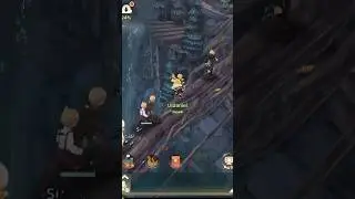 Boss fight tree of Savior mobile gameplay