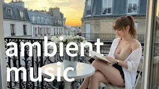 Ambient Music for Deep Focus • Study with Rita 🕯️ Body Doubling for Study, Coding & Work