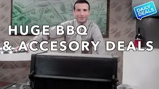 Скидка 70% на гриль-инвентарь, предложения по барбекю и еду &mdash; The Deal Guy