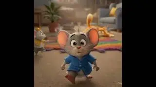 The Milo and The Mouse  #cartoon #childrenscartoon