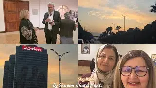 Vlog #200: Drives with Sadia, PNCA event of AKL, the charity work & drives with Sadia.