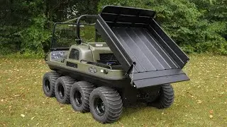 Operating a Mudd-Ox Dump Bed