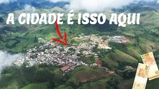 CIDADE com NOME de DINHEIRO