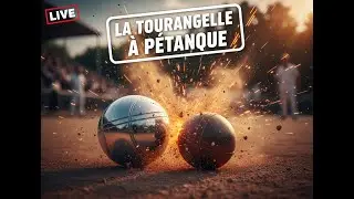 🔴 DIRECT SOIR | National Tours Vétérans : Le Final (Terrain 1)