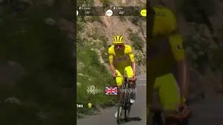 The world reacts to Pogačar attacking on Stage 17 of the 2024 Tour de France 🙌🌍