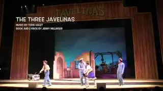 The Three Javelinas Sampler at Childsplay 2015