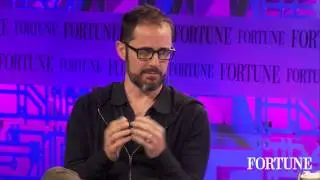 Evan Williams: Twitter is primarily a 'news system' | Fortune