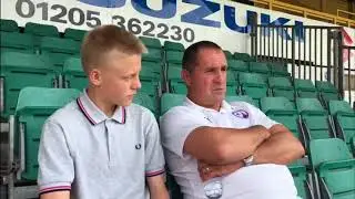 Martin Allen Interview!