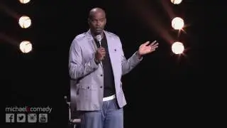 | Michael Jr.- If Laughing in Church was Illegal- Laughing on Purpose Clip #comedy #standup #church