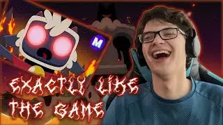 WE GET A LITTLE WONKY | Cult of the Lamb: Doom & Shroom [Reaction]
