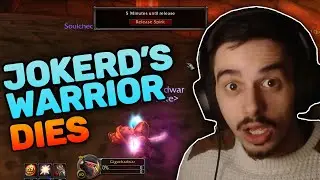 Gigachadwar Dies in Hardcore SoM (Griefed)