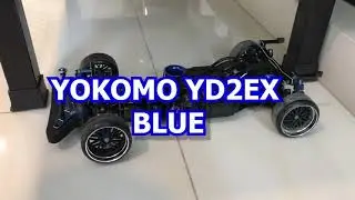 YOKOMO YD2EX BLUE EDITION SET UP | SGDC