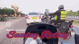 A Sunday ride from Delhi to Bawal in Haryana great way to enjoy the outdoors and bond with friends.