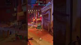 pov: hanzo ults you #shorts