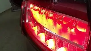 2015 To 2019 Ford Edge SUV - Checking Out Cool LED Tail Light Bulbs - Brake, Rear Turn Signal