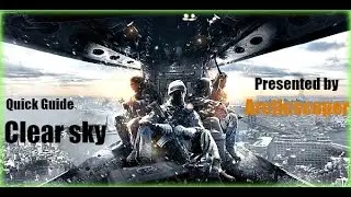 The Division mission clear sky guide (fast)