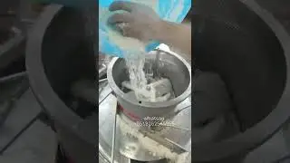 WDG pellets mill/ granule extruder/ extrusion granulator