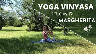 Yoga Vinyasa ⎮Flow di Margherita ❊ Livello 2