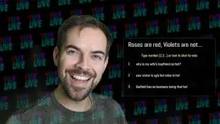 YIAY LIVE and ARE YOU FUNNIER THAN A YOUTUBER!!! (JacksFilms' twitch stream, Jan 12th 2021)