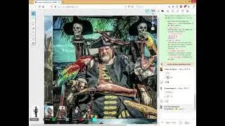 Pathfinder with the Gang: Curse of the Black Sea Session 2