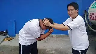 Presentation of group 3. THE 16 FIGHTING SKILLS AND TECHNIQUES OF MIXED MATERIAL ARTS