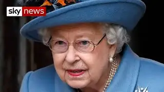 COVID-19: The Queen will address the nation this weekend