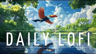 Puddle Reflections &ndash; The Melodic Toucan | rainy day lofi for focus & reflection