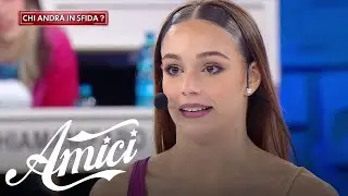 Amici 24 - Alessia - Mi gente