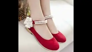 Latest girls shoes collection 2021 stylish girls shoes Fancy shoes