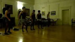 Brown Eyed Boys Part 2 - KASY Cultural Show 2010