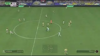 EA SPORTS FC 24 transforming GK into dribbler, Cech