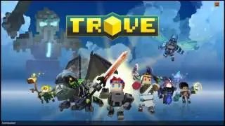 Trove: Part 1 FIRST VIDEO!!!