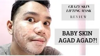 CRAZY SKIN CHALLENGE | Korean Mask Review | Berty Camp