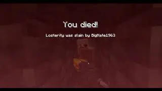 UHC Event [Audio Glitch]