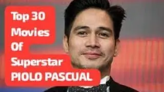 Top 30 Movies of PIOLO PASCUAL | Tagalog 